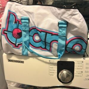 Bang energy duffle bag